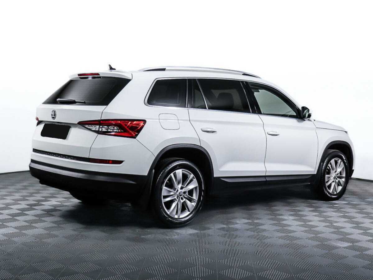 Купить Skoda Kodiaq, 2018, 149 439 км, фото №5