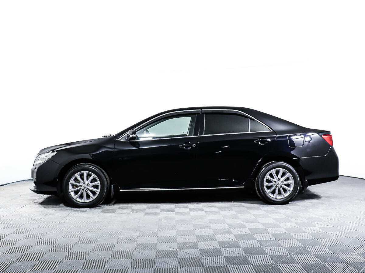 Купить Toyota Camry, 2014, 121 200 км, фото №8
