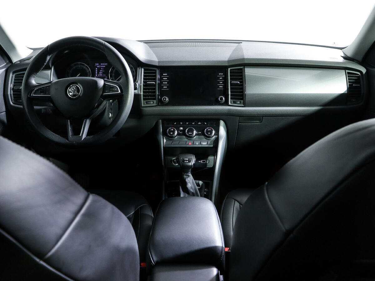 Купить Skoda Kodiaq, 2018, 71 817 км, фото №10