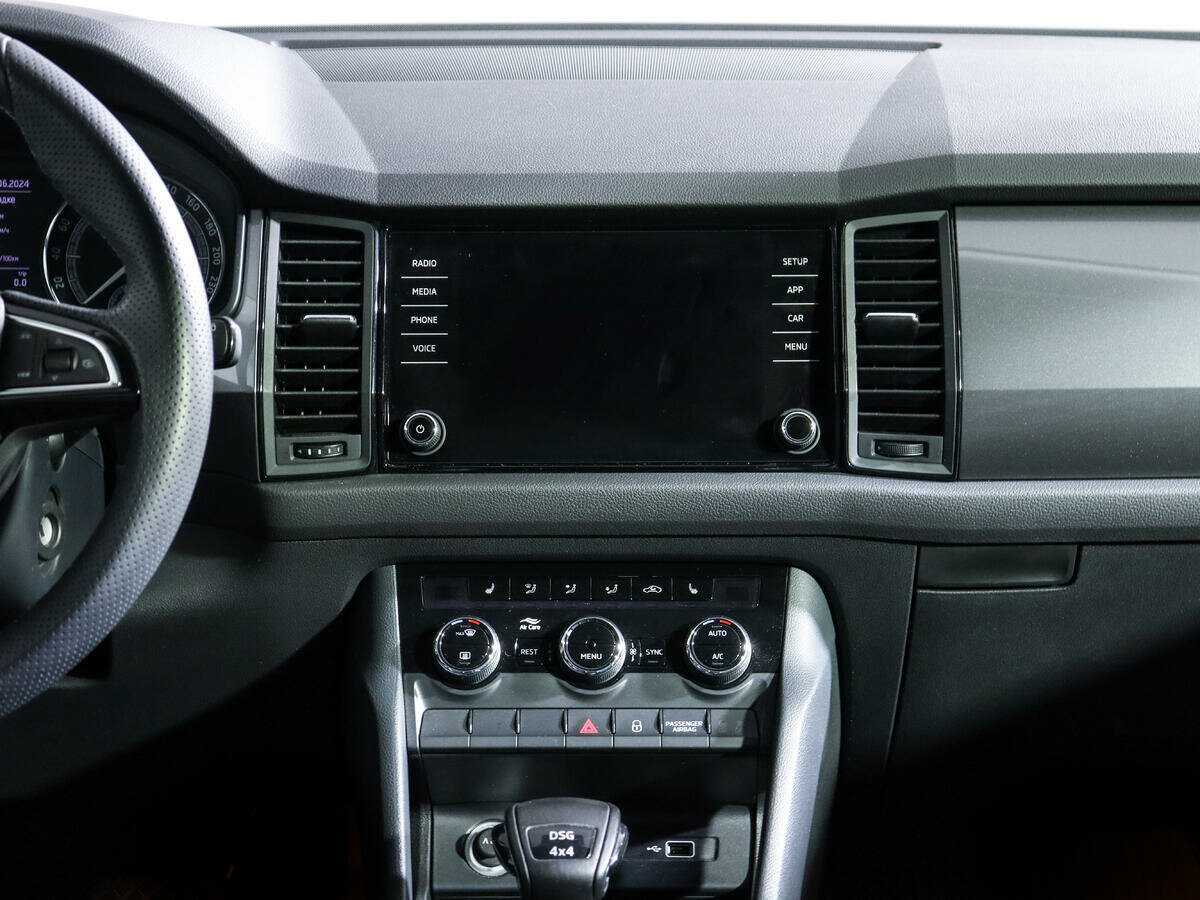 Купить Skoda Kodiaq, 2018, 71 817 км, фото №11