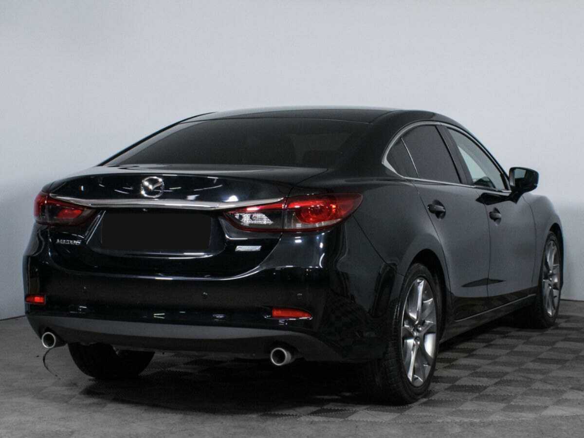 Купить Mazda 6, 2018, 102 000 км, фото №5