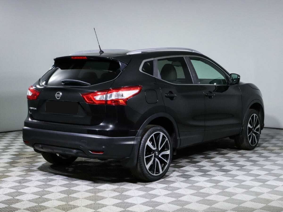 Купить Nissan Qashqai, 2014, 94 305 км, фото №4