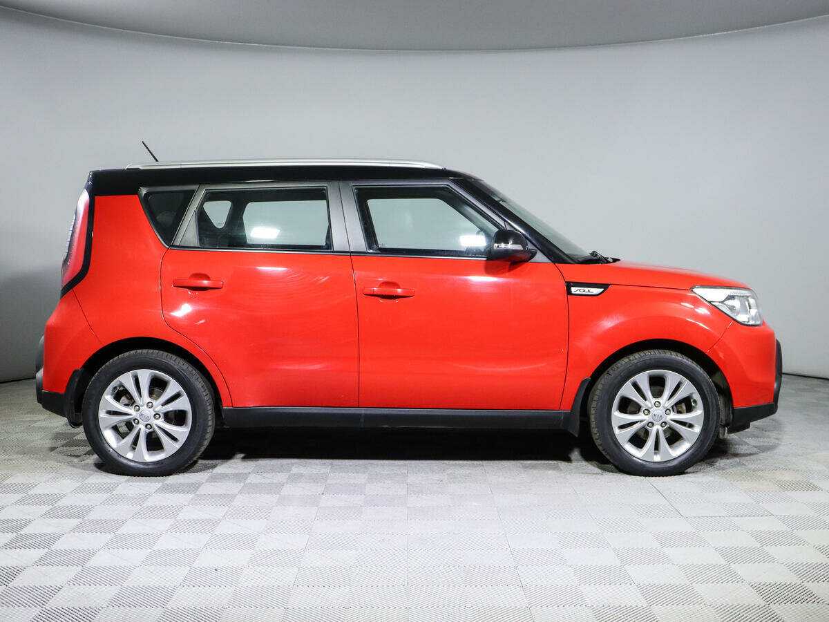 Купить Kia Soul, 2014, 102 060 км, фото №4
