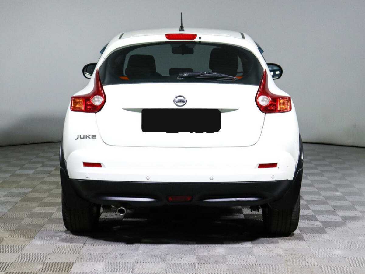 Купить Nissan Juke, 2012, 122 694 км, фото №5