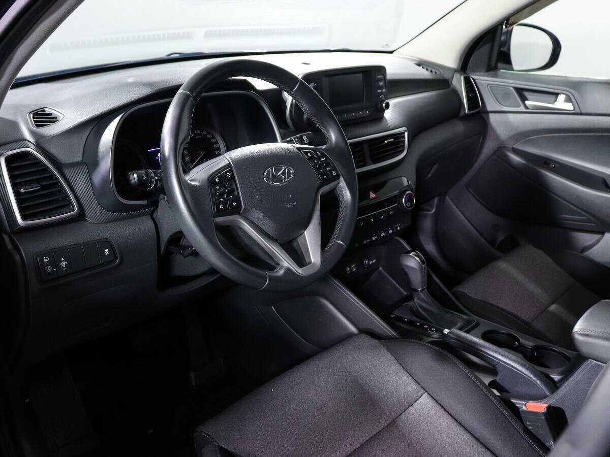 Купить Hyundai Tucson, 2020, 35 530 км, фото №14