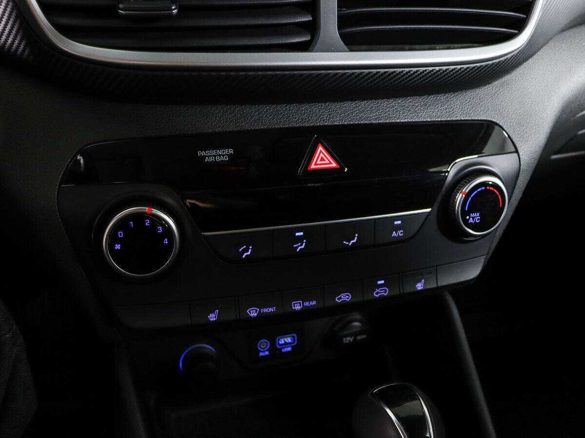 Купить Hyundai Tucson, 2020, 35 530 км, фото №19
