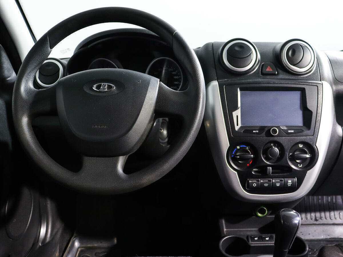 Купить Lada (ВАЗ) Granta, 2016, 58 524 км, фото №10