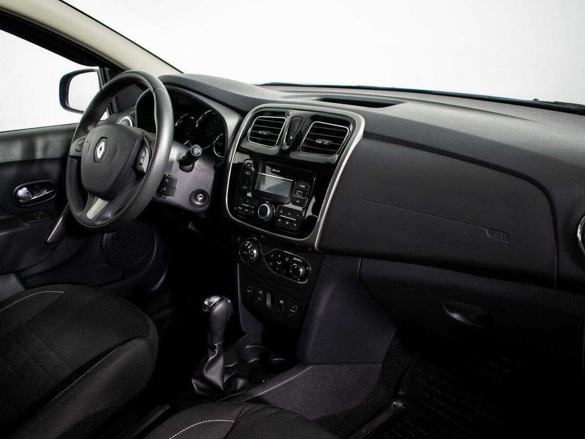 Купить Renault Sandero Stepway, 2017, 11 500 км, фото №9