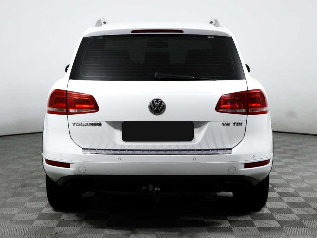 Купить Volkswagen Touareg, 2012, 177 271 км, фото №6