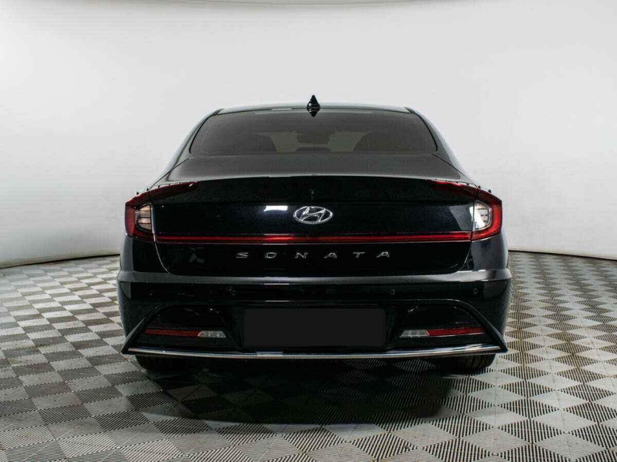Купить Hyundai Sonata, 2020, 39 500 км, фото №6