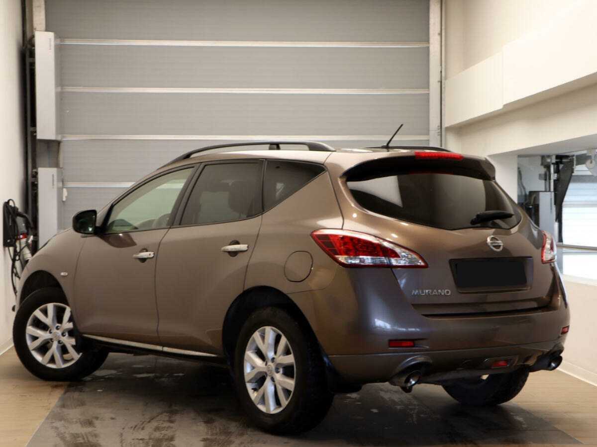 Купить Nissan Murano, 2015, 148 457 км, фото №6