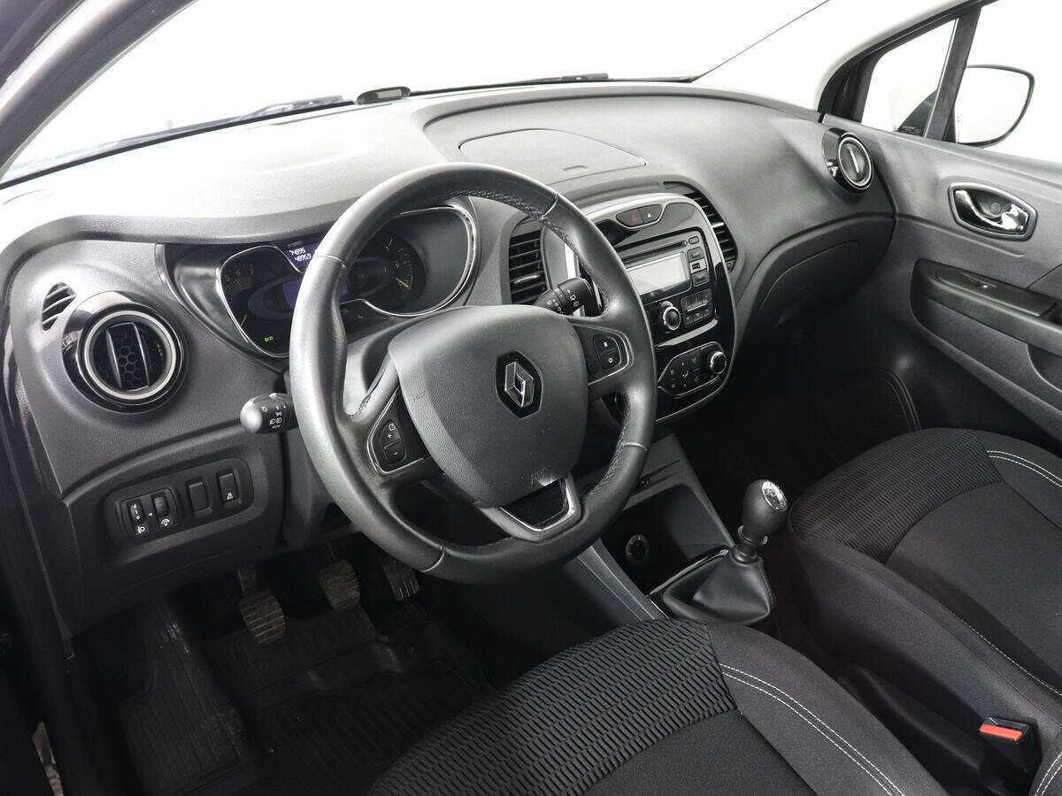 Купить Renault Kaptur, 2016, 74 894 км, фото №9