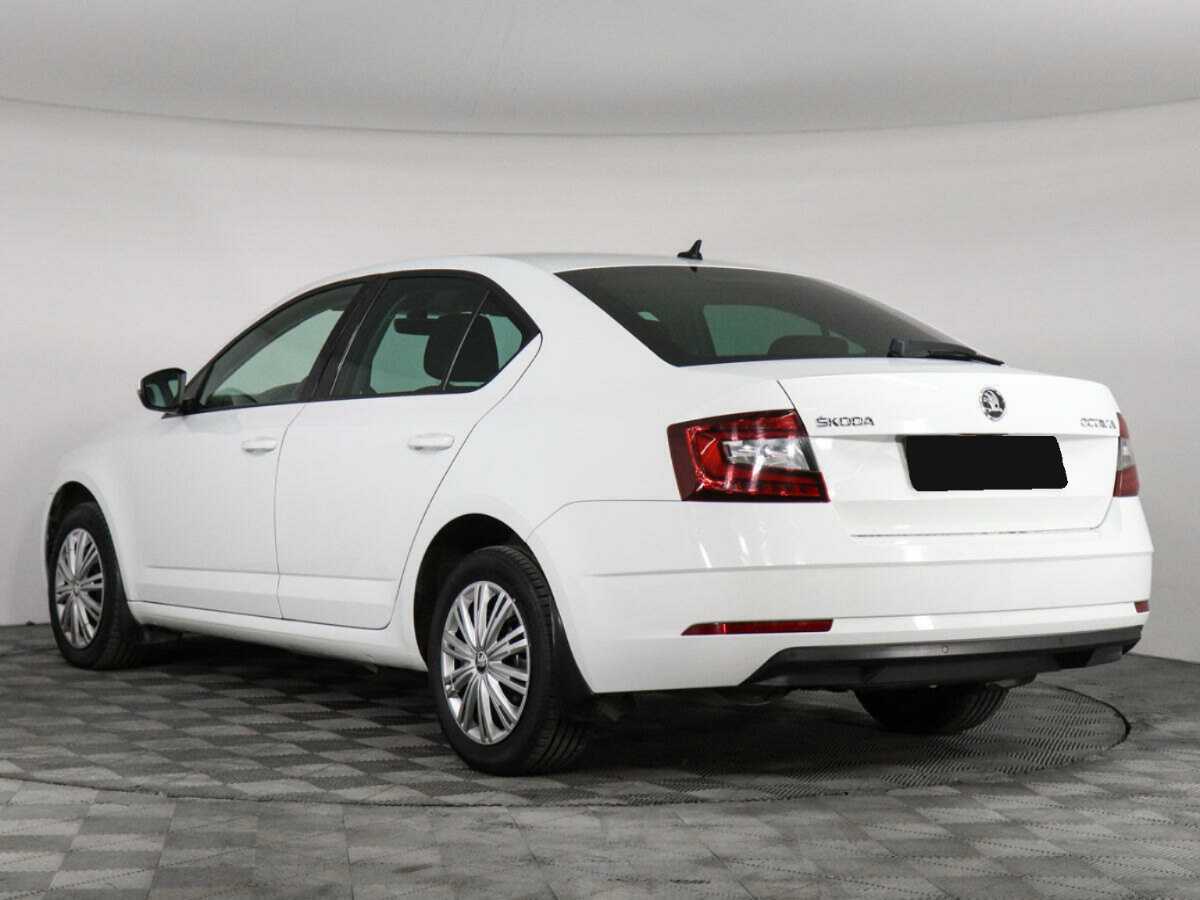 Купить Skoda Octavia, 2018, 171 000 км, фото №7