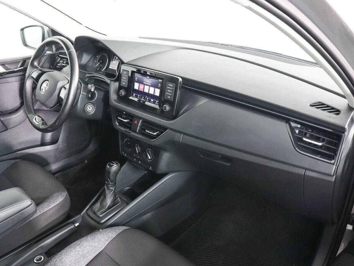 Купить Skoda Rapid, 2020, 71 663 км, фото №10