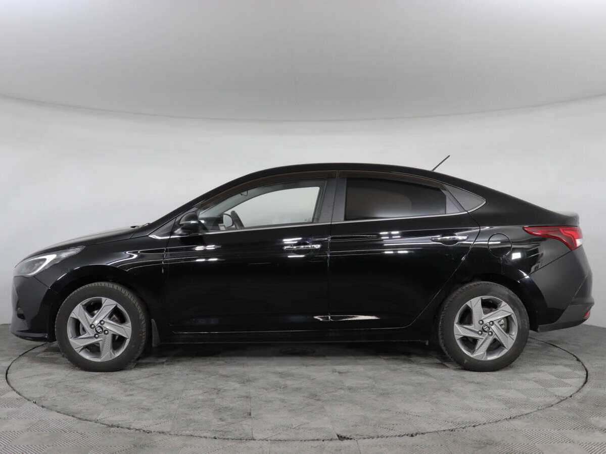 Купить Hyundai Solaris, 2020, 86 000 км, фото №8