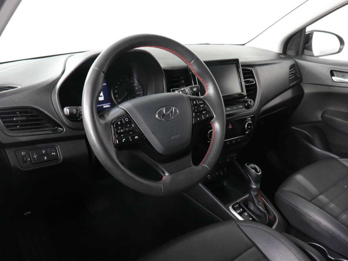 Купить Hyundai Solaris, 2020, 86 000 км, фото №9