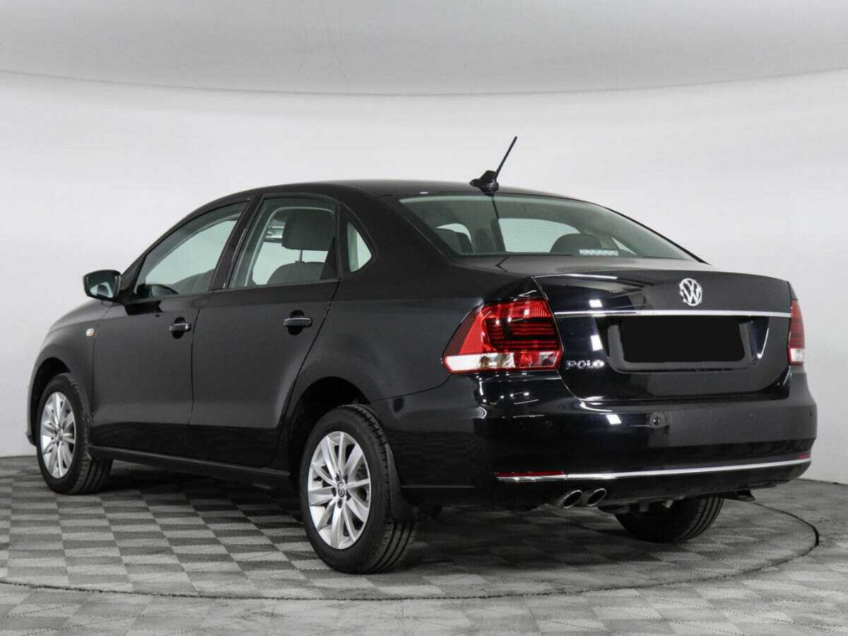 Купить Volkswagen Polo, 2017, 28 890 км, фото №6