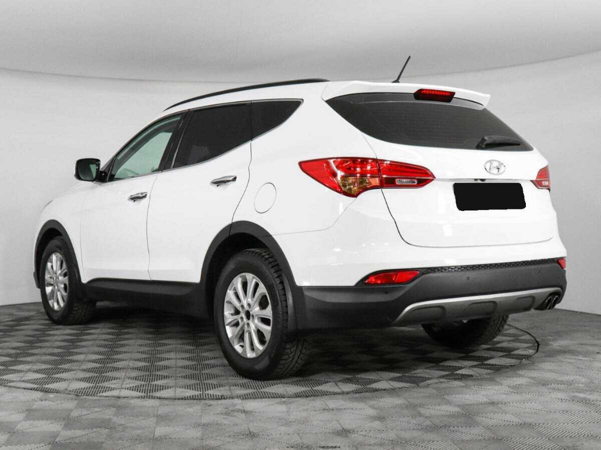 Купить Hyundai Santa Fe, 2012, 169 292 км, фото №7