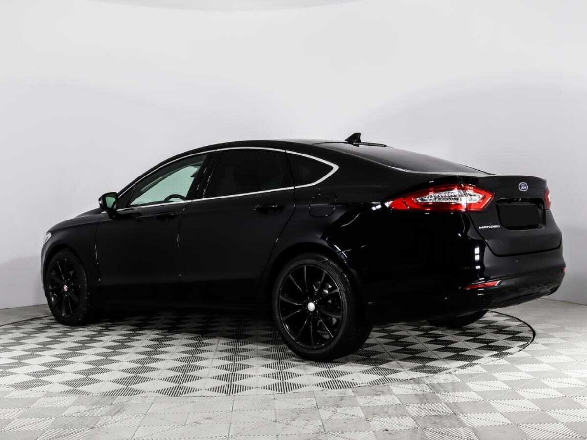 Купить Ford Mondeo, 2017, 108 488 км, фото №7