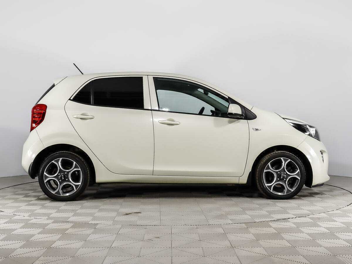 Купить Kia Picanto, 2019, 71 500 км, фото №4
