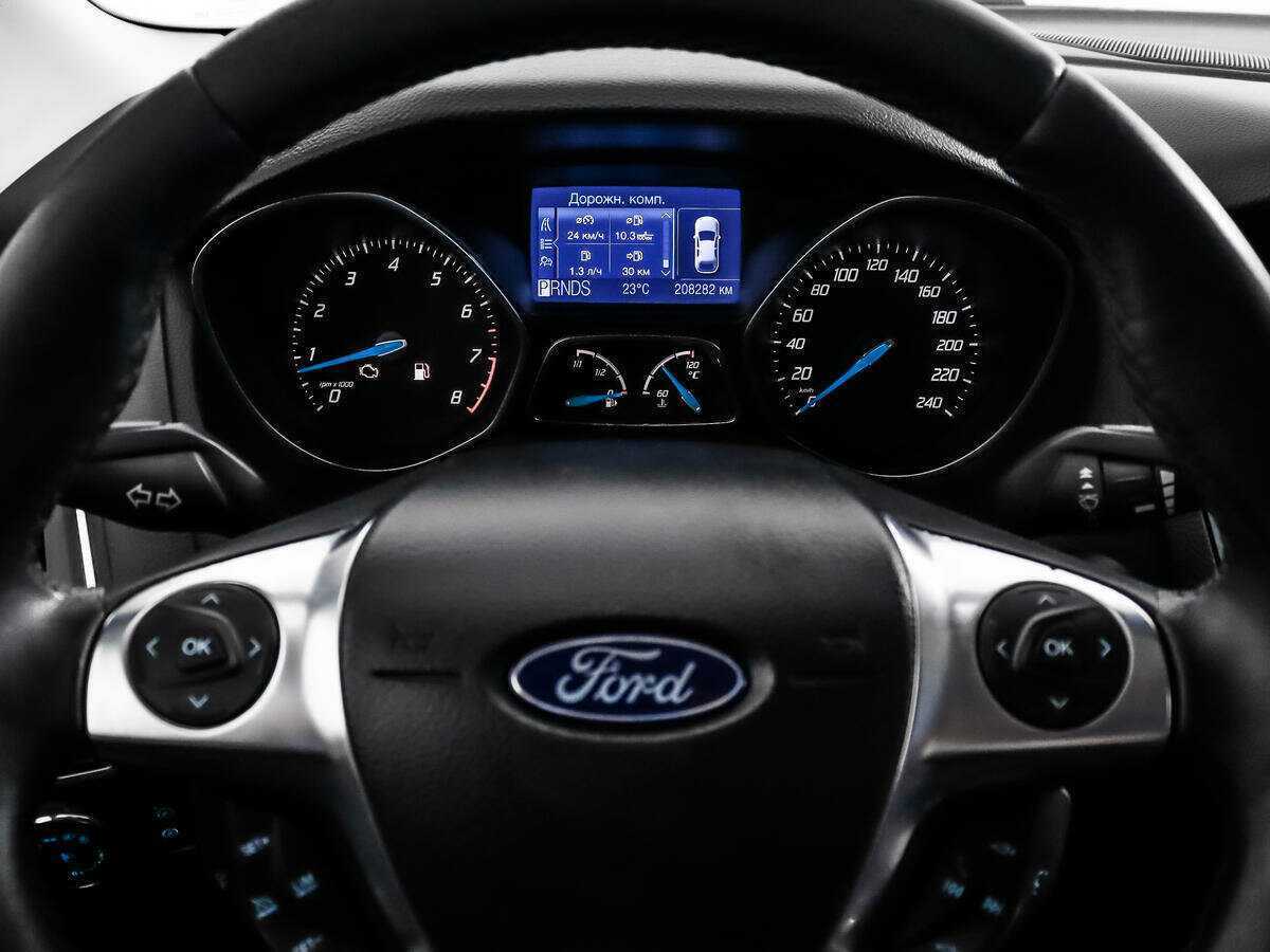 Купить Ford Focus, 2012, 208 280 км, фото №14