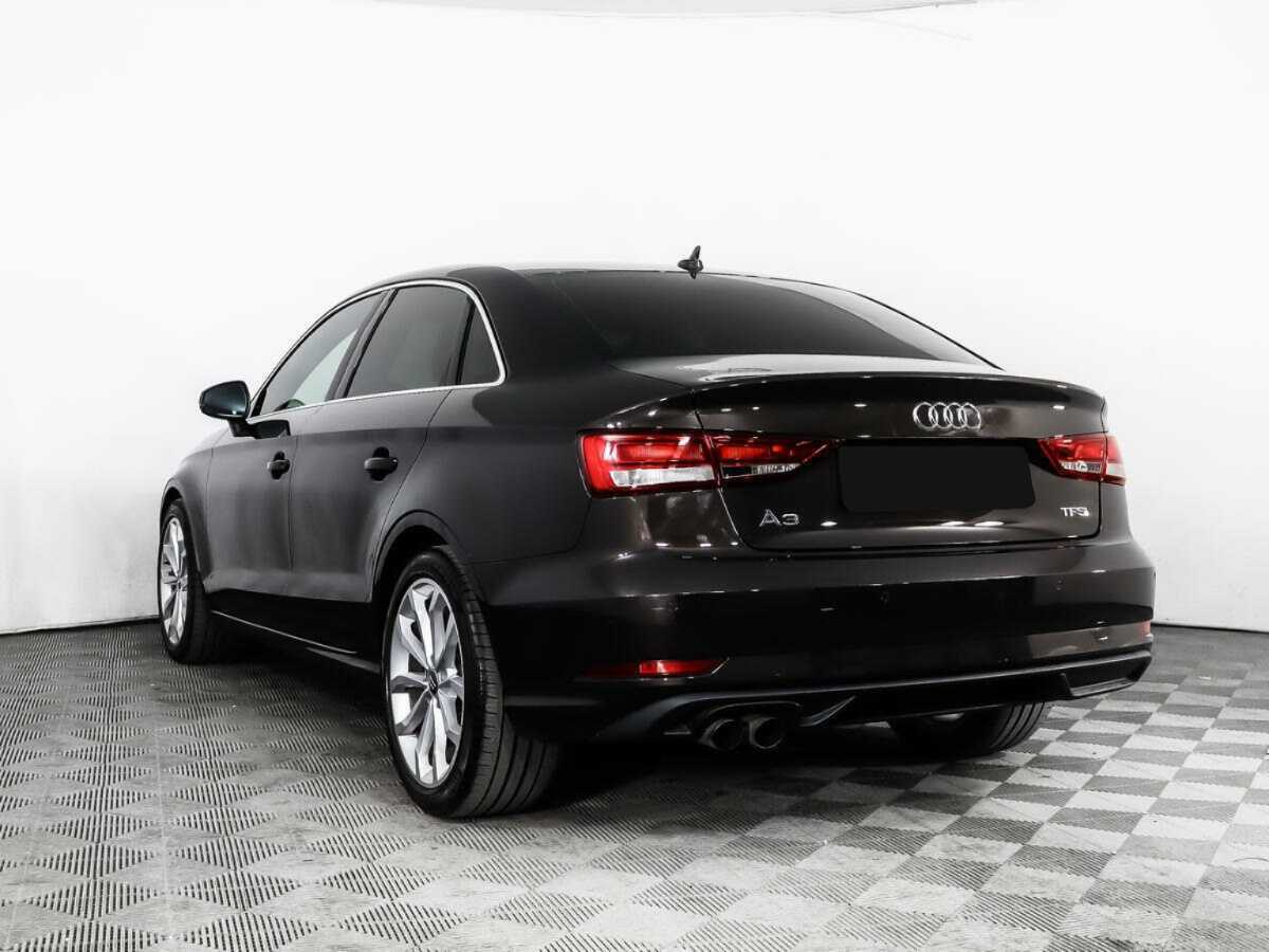 Купить Audi A3, 2016, 126 976 км, фото №7
