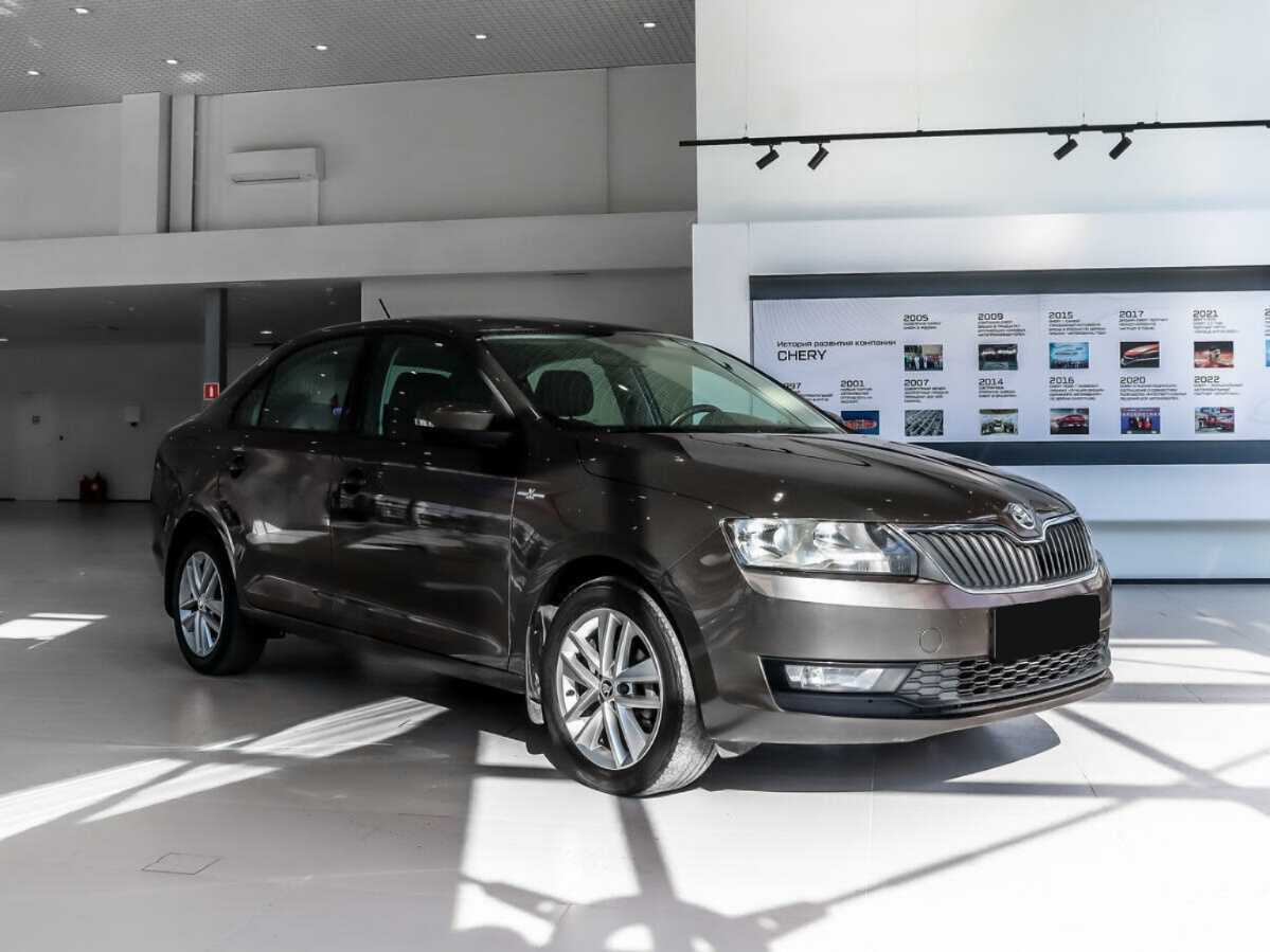 Skoda Rapid
