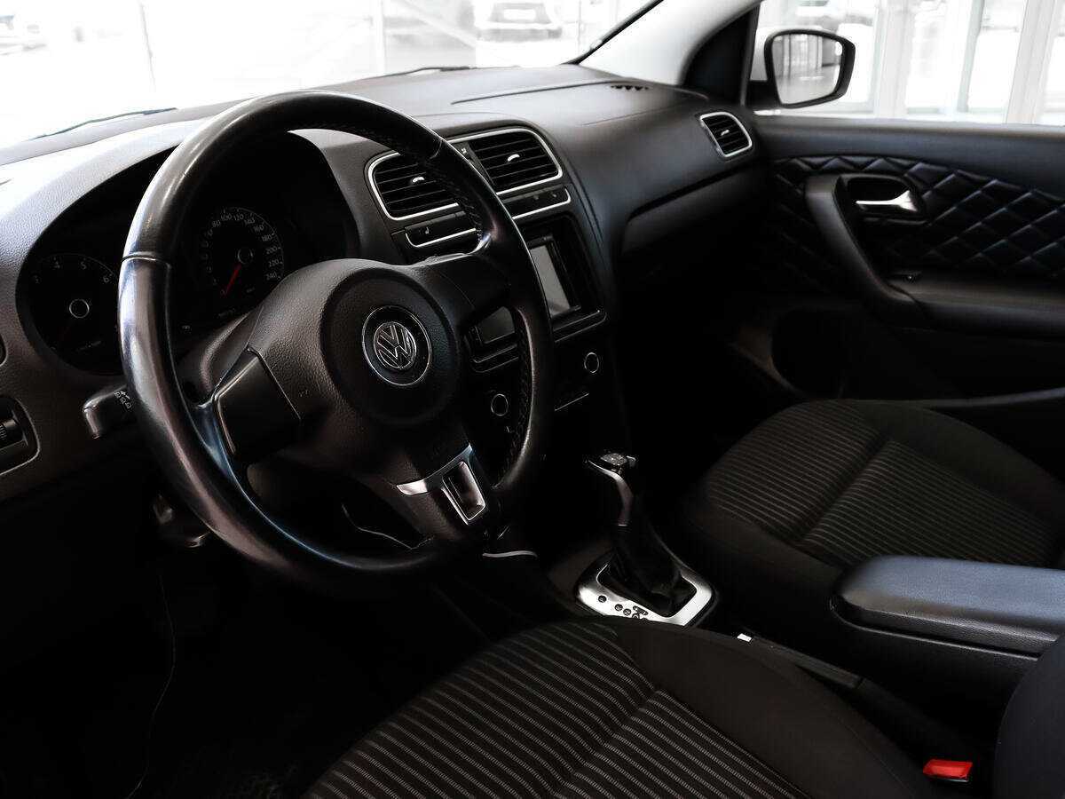Купить Volkswagen Polo, 2013, 259 597 км, фото №7