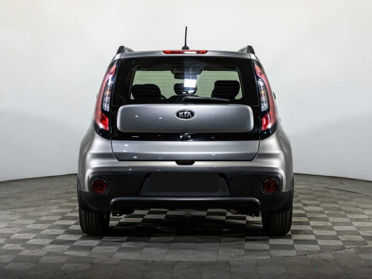 Купить Kia Soul, 2019, 83 335 км, фото №6