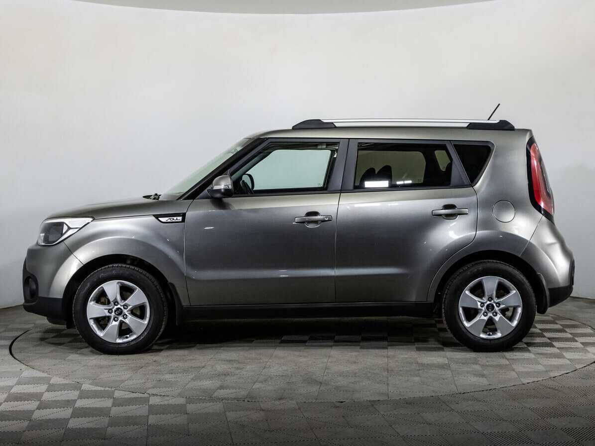 Купить Kia Soul, 2019, 83 335 км, фото №8