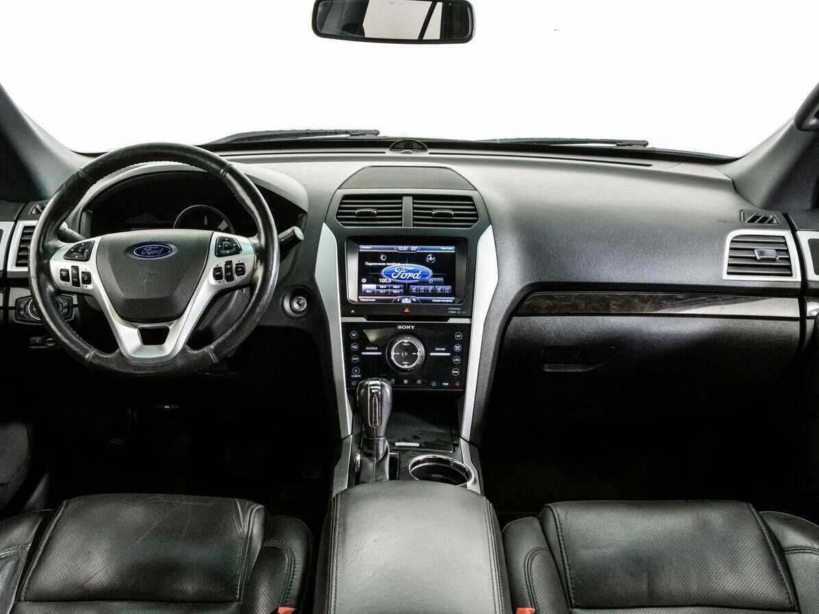 Купить Ford Explorer, 2014, 159 401 км, фото №10