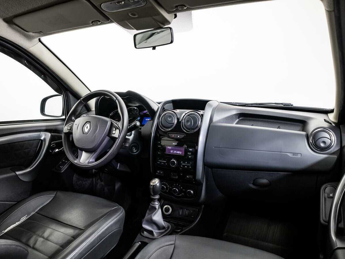 Купить Renault Duster, 2018, 116 000 км, фото №9