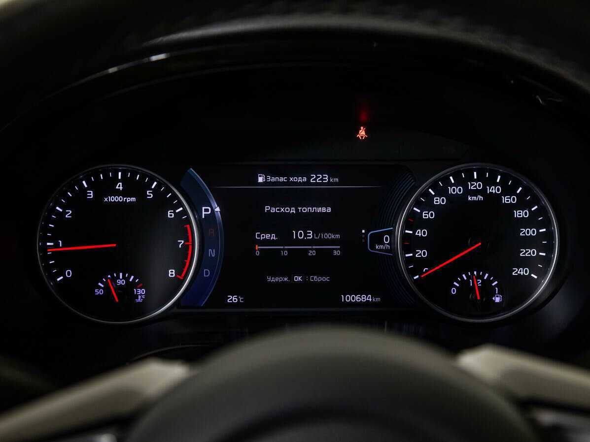 Купить Kia Seltos, 2020, 100 630 км, фото №12