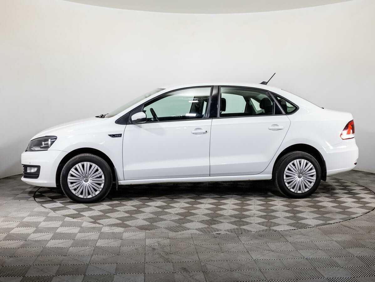 Купить Volkswagen Polo, 2018, 193 326 км, фото №6