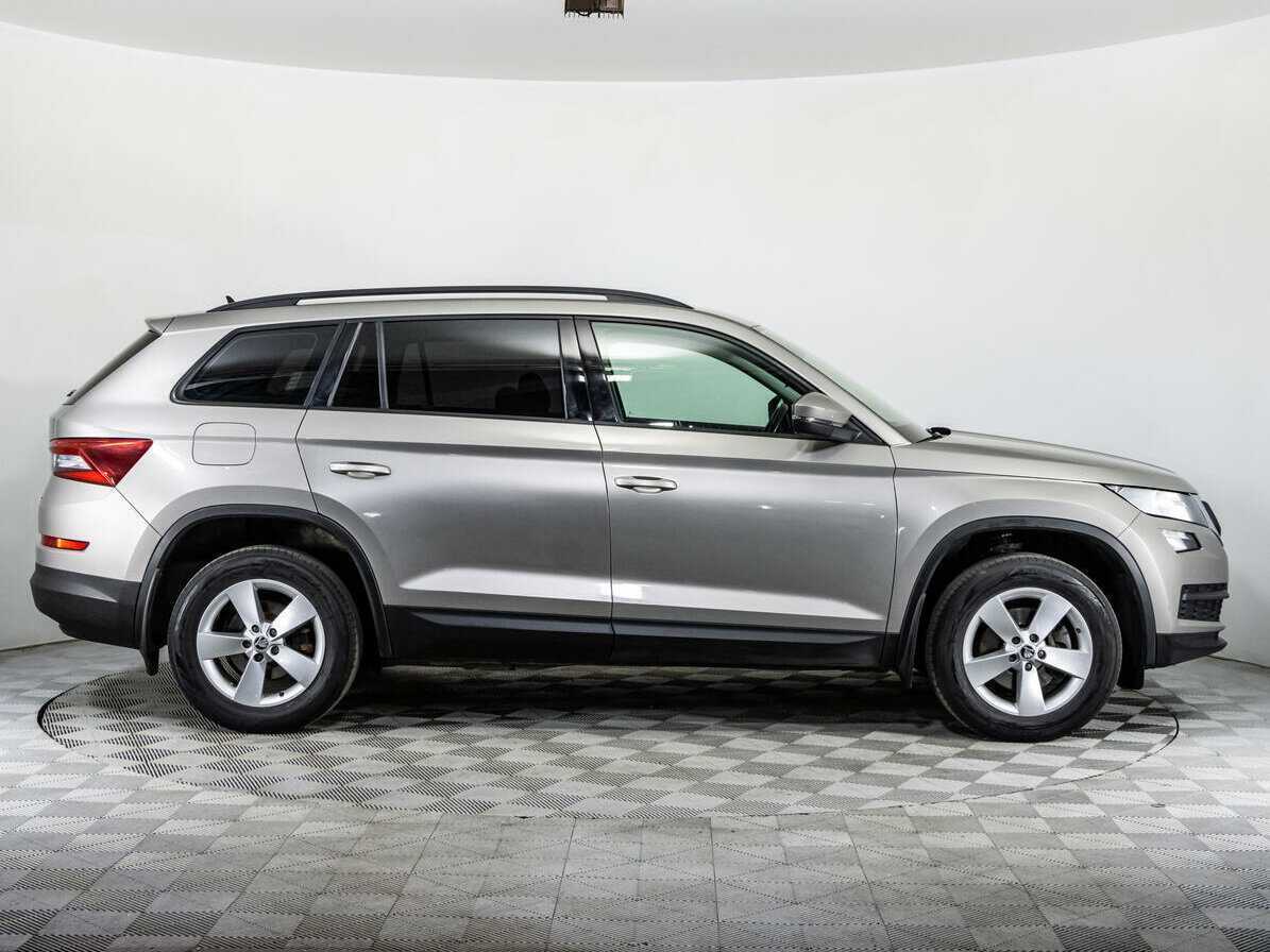 Купить Skoda Kodiaq, 2019, 149 206 км, фото №4