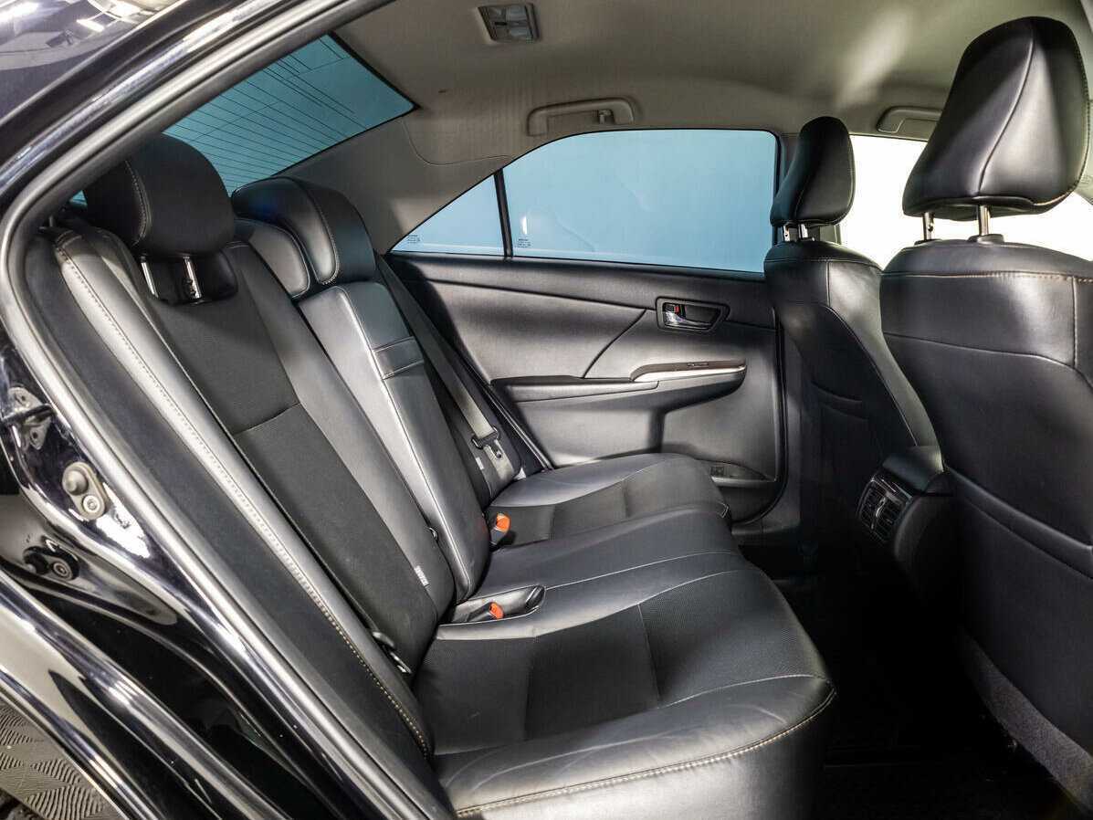 Купить Toyota Camry, 2016, 126 400 км, фото №13