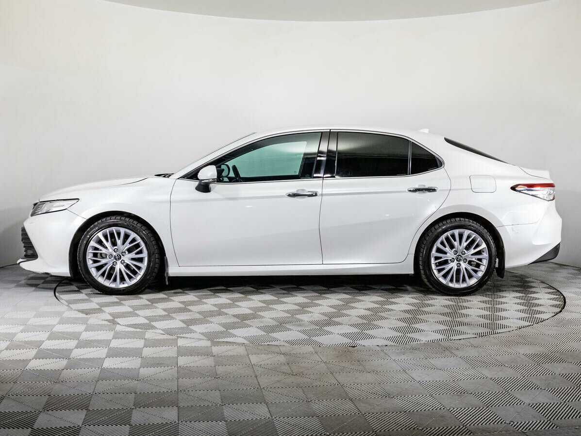 Купить Toyota Camry, 2018, 169 924 км, фото №7