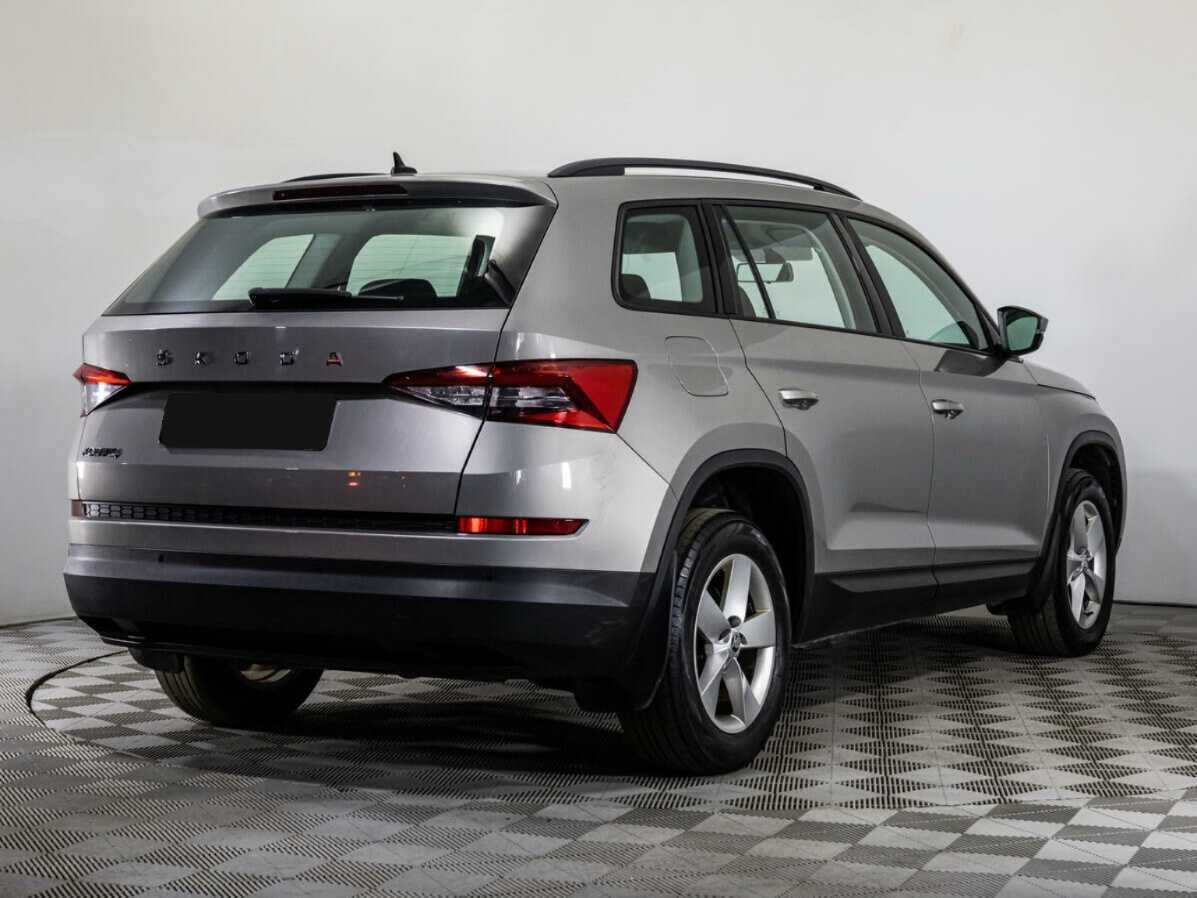 Купить Skoda Kodiaq, 2019, 121 000 км, фото №4