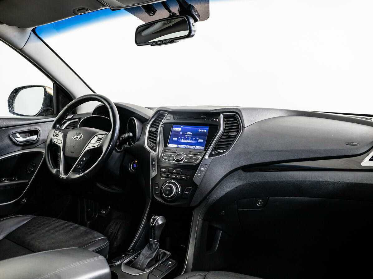 Купить Hyundai Santa Fe, 2014, 145 500 км, фото №7