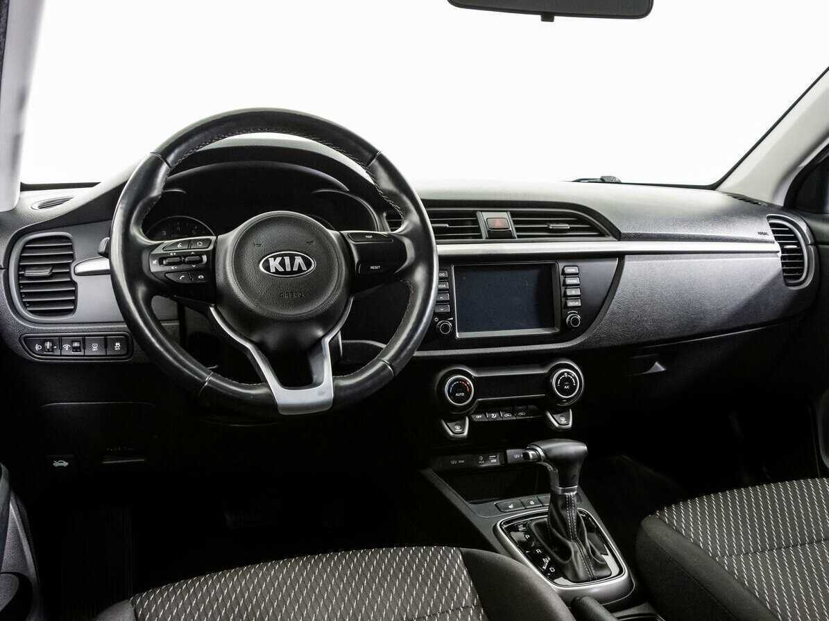 Купить Kia Rio, 2019, 58 000 км, фото №11