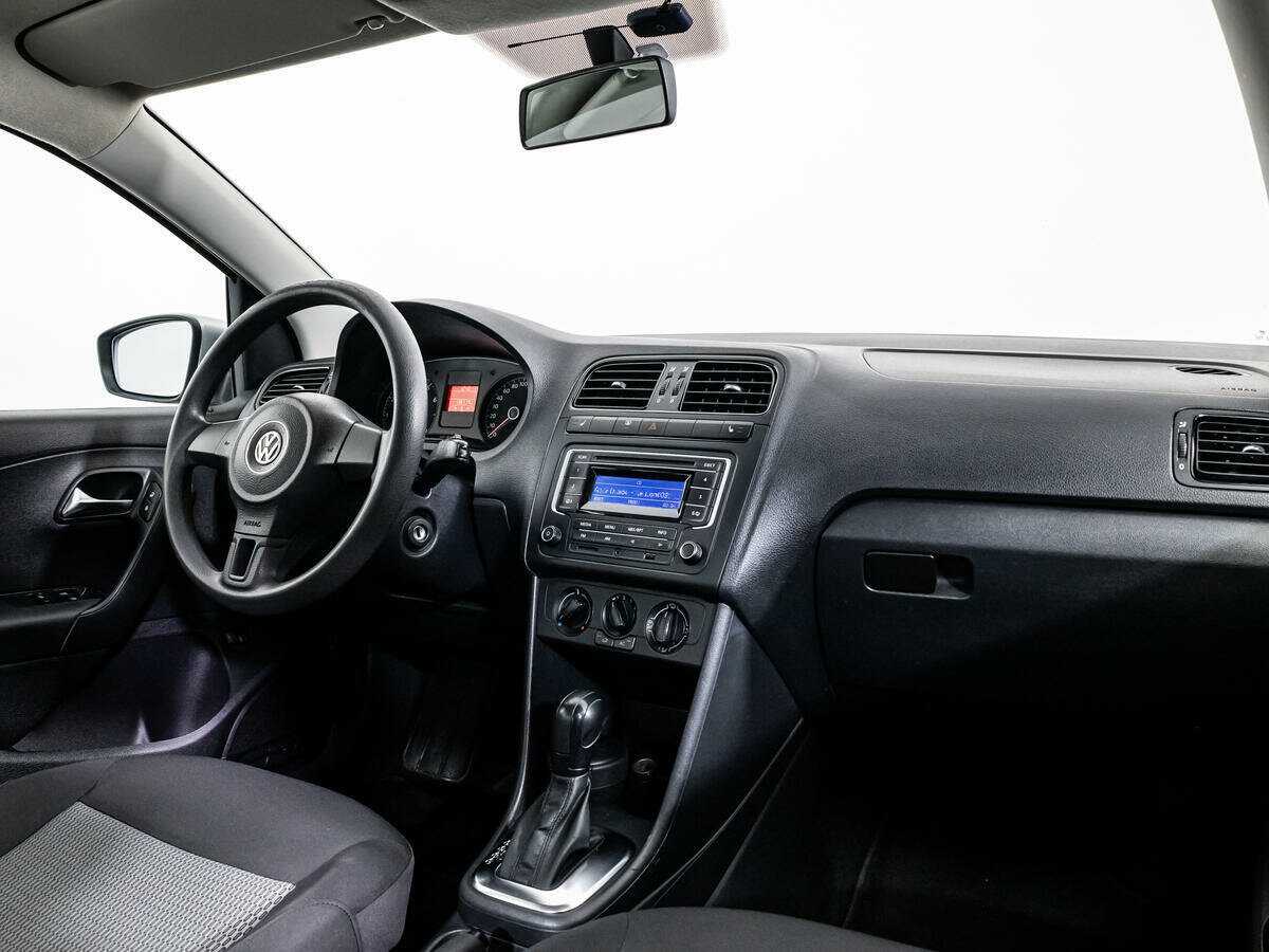 Купить Volkswagen Polo, 2014, 138 000 км, фото №9
