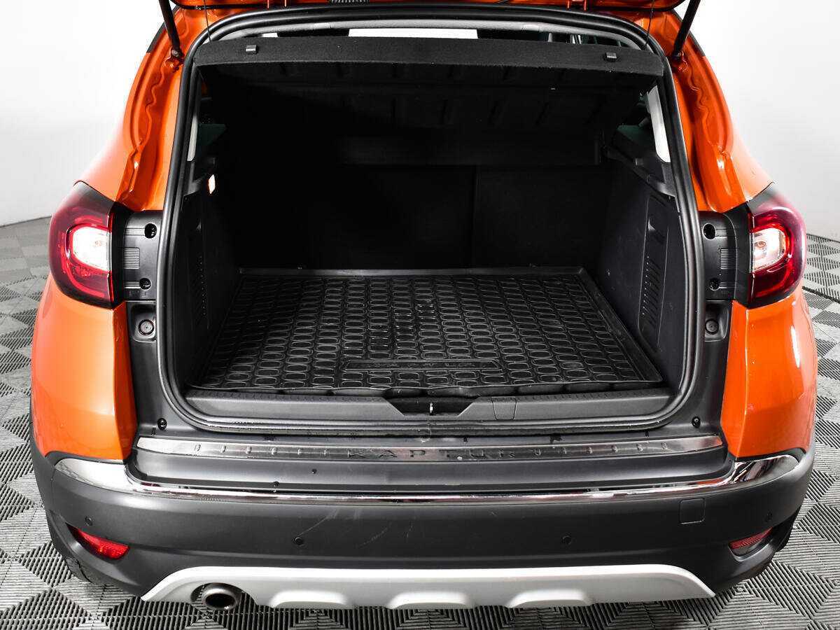 Купить Renault Kaptur, 2017, 118 846 км, фото №13
