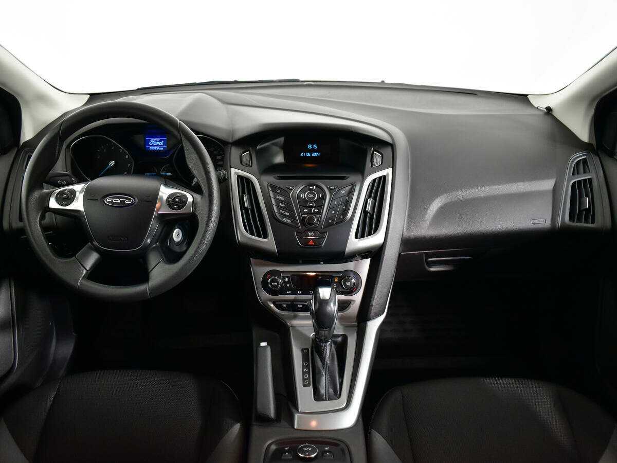 Купить Ford Focus, 2014, 99 713 км, фото №12