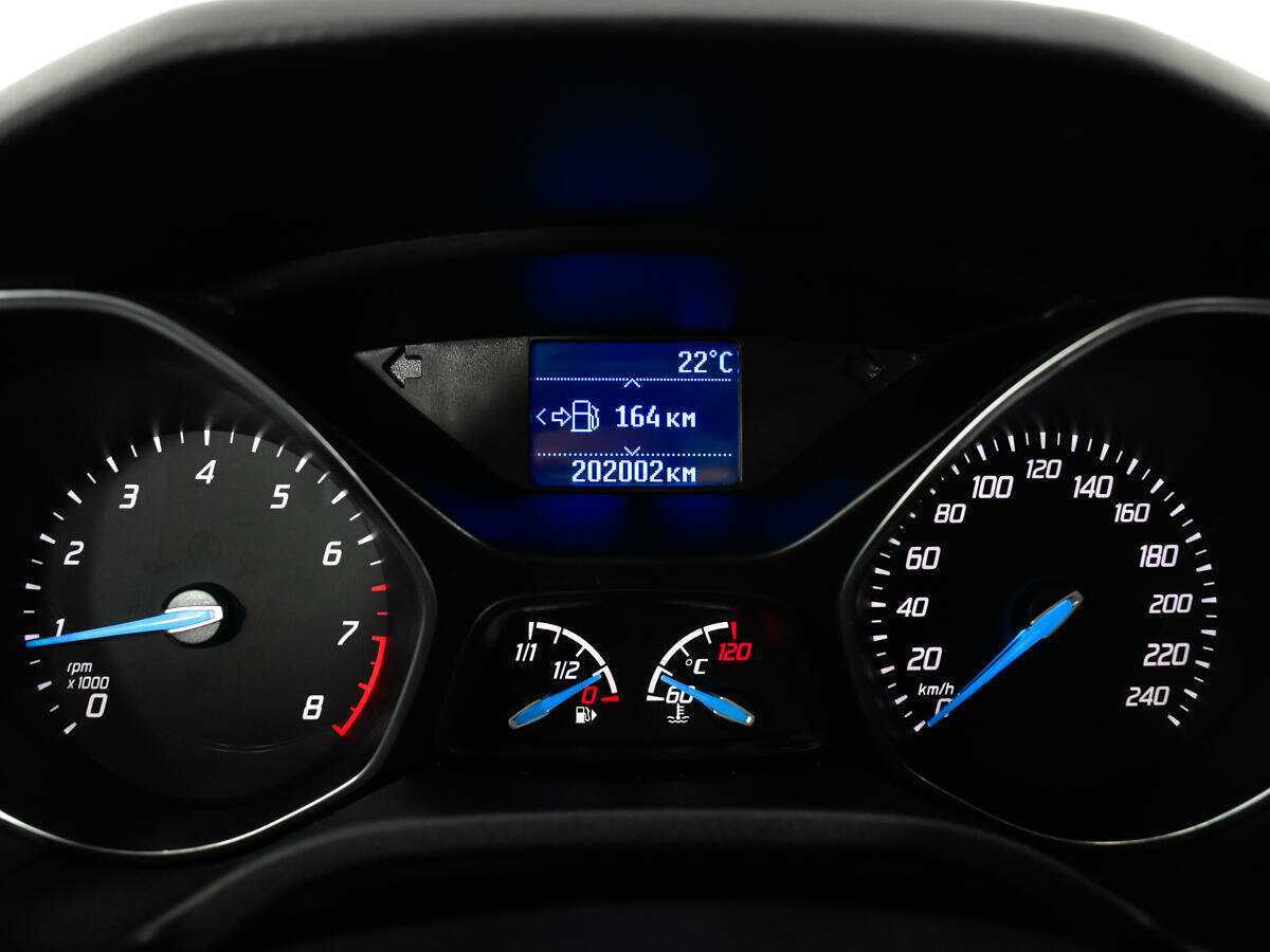 Купить Ford Focus, 2015, 202 002 км, фото №11