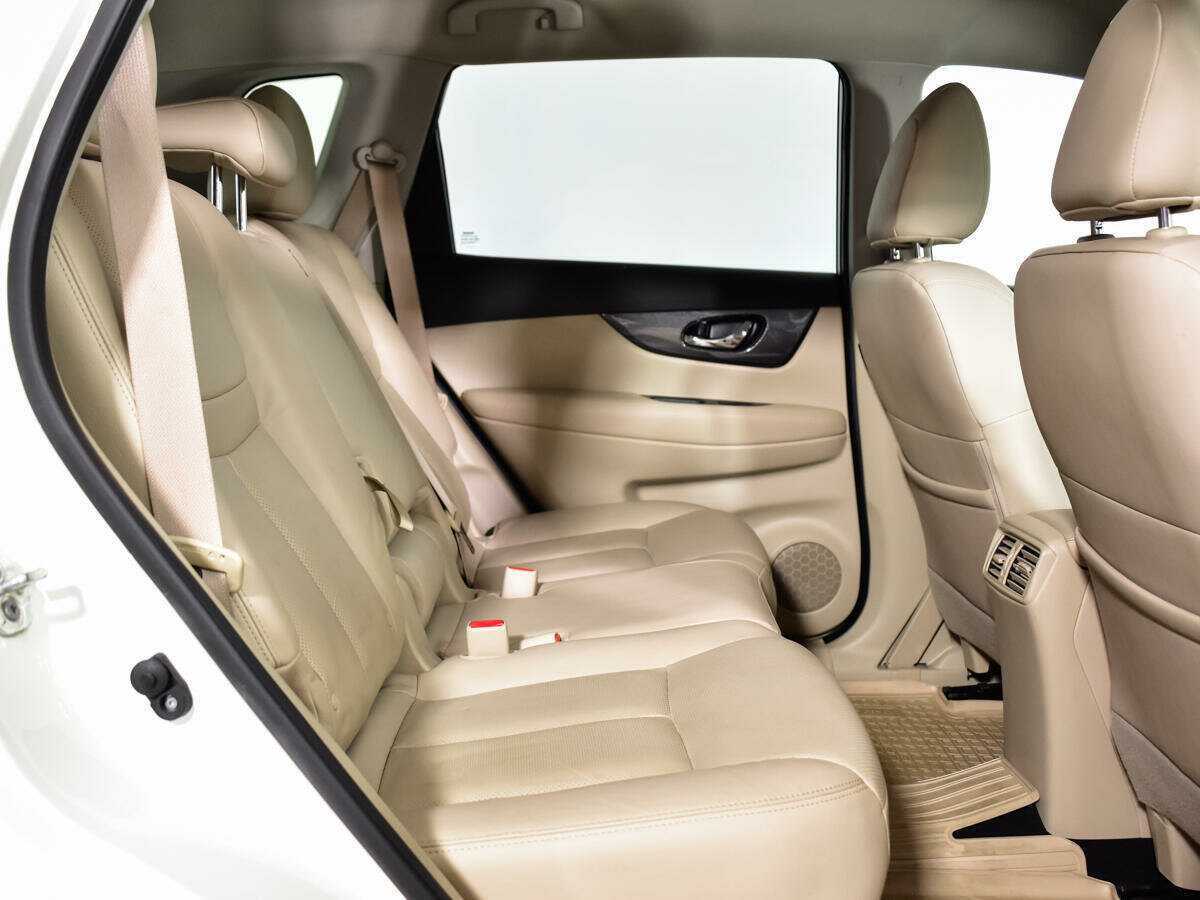 Купить Nissan X-Trail, 2018, 47 160 км, фото №10