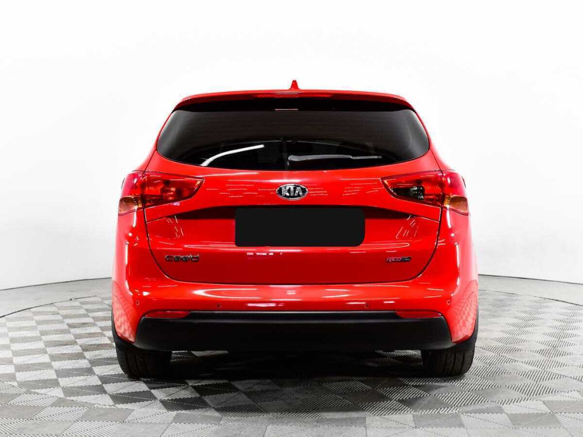 Купить Kia Ceed, 2017, 86 677 км, фото №6