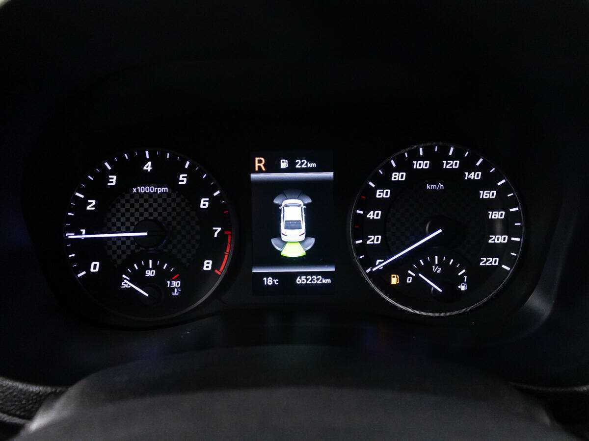 Купить Hyundai Solaris, 2021, 65 231 км, фото №12