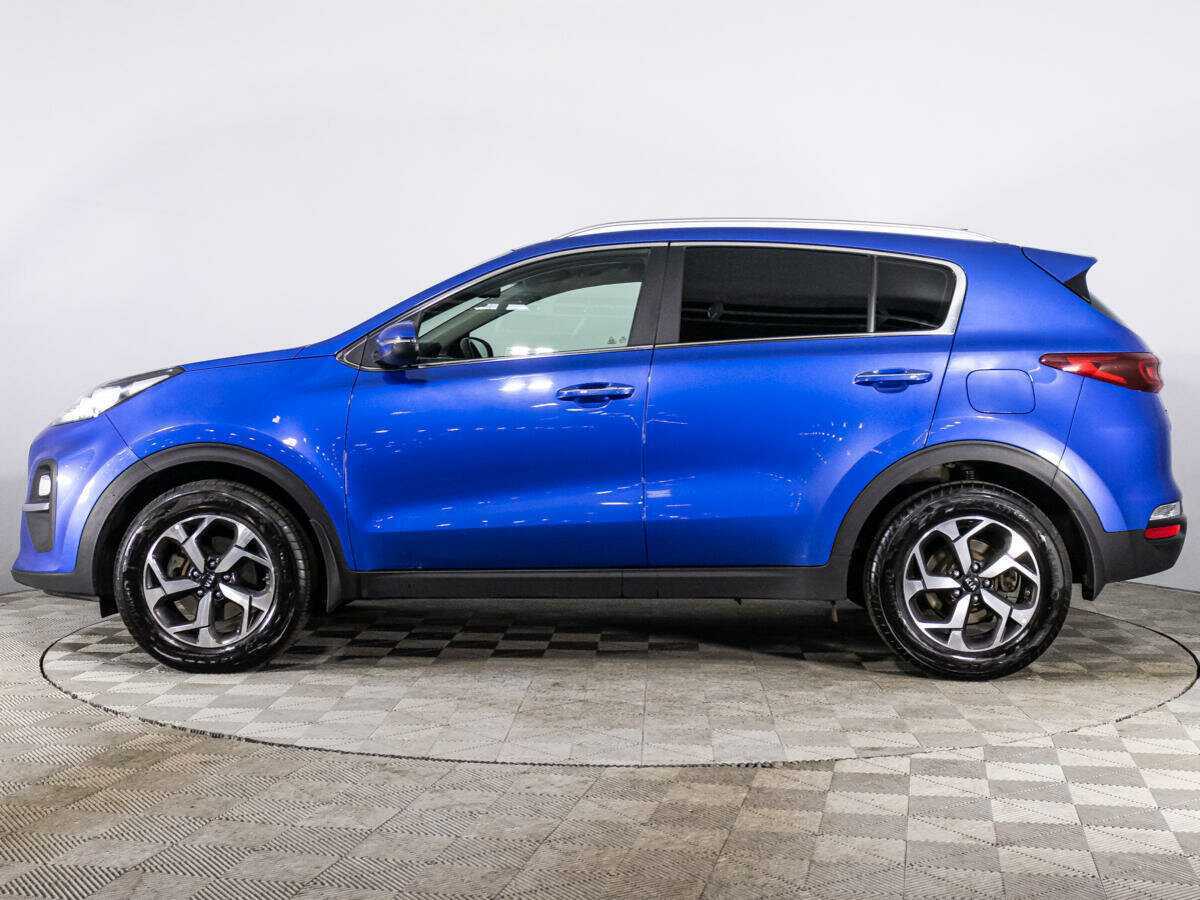 Купить Kia Sportage, 2021, 149 066 км, фото №8