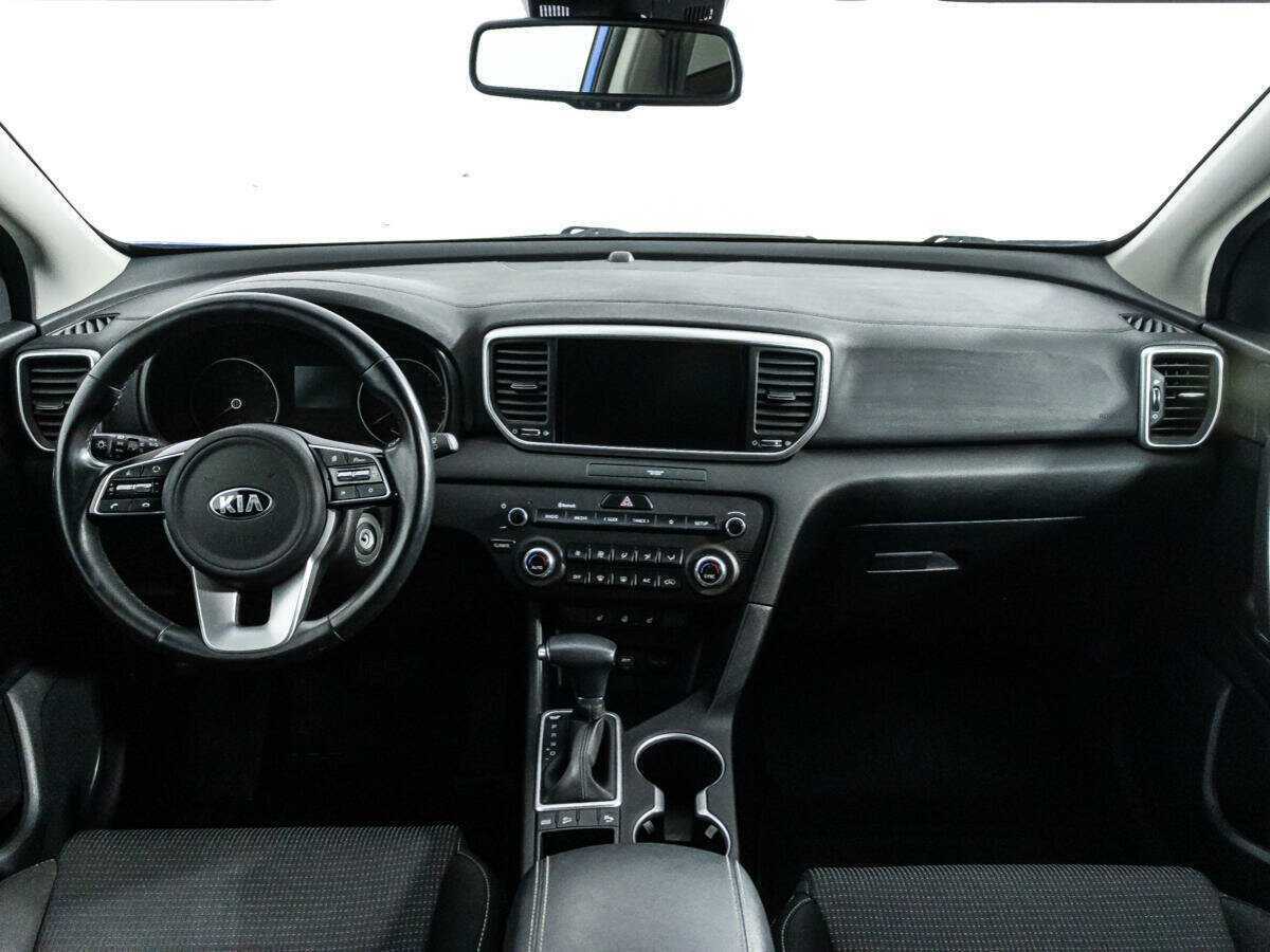 Купить Kia Sportage, 2021, 149 066 км, фото №13