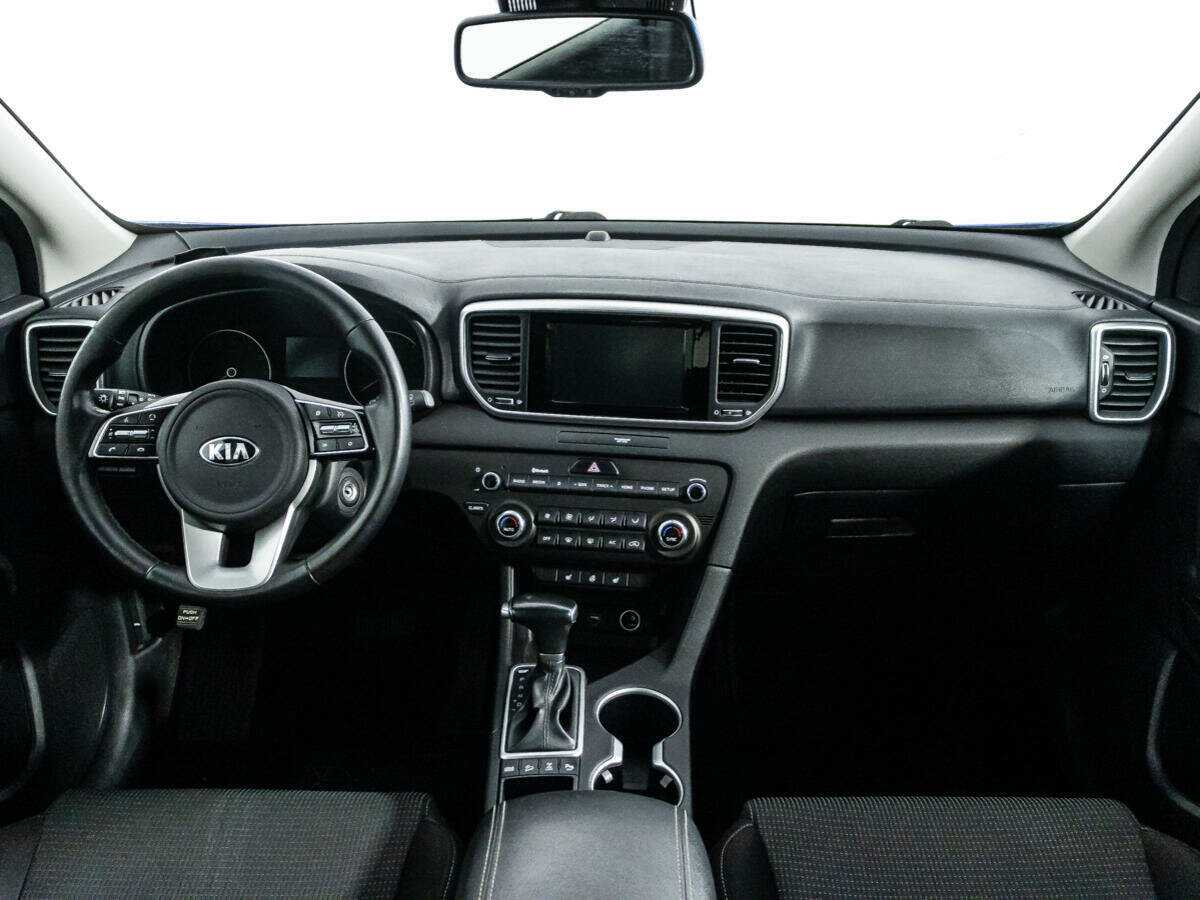 Купить Kia Sportage, 2019, 88 415 км, фото №13